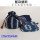 手工藍染的精緻棉質小物包【包包,小物,收納系列】小包大功用,可以當袋中袋,也可以是小物包/香包/零錢包