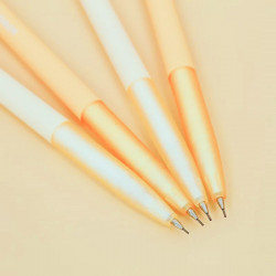 【0.5mm自動鉛筆,可愛圖案增加學習樂趣】可愛小老虎造型筆增加學習樂趣-文具用品/繪畫用具/鉛筆